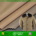 Plain Dyed Polyester Stretch Fabric for Men′s Padded Jacket